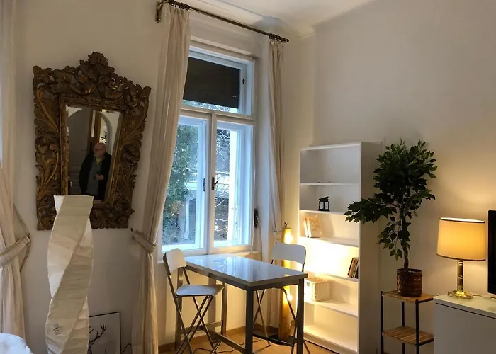 Brandnew - Executive 1 Lägenhet *