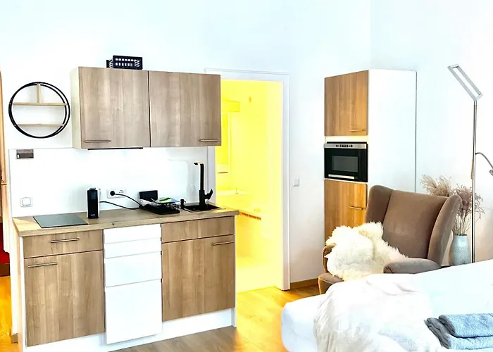 Brandnew - Executive 1 Apartmán