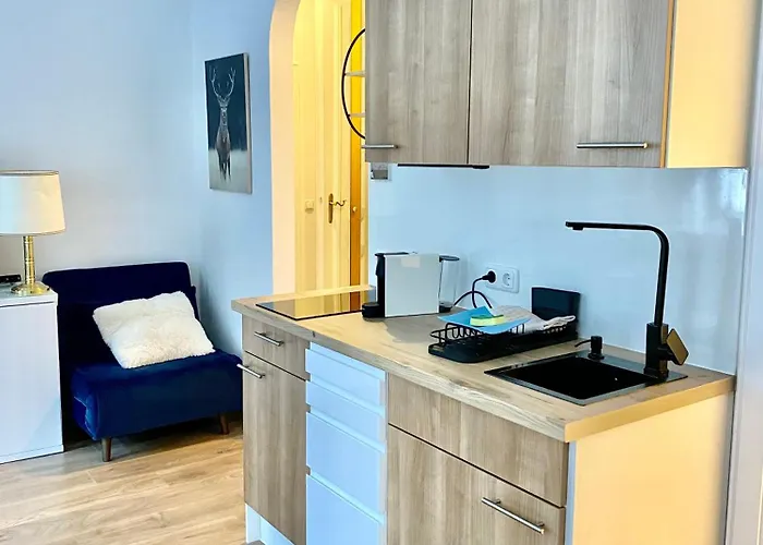 Brandnew - Executive 1 Apartmán *