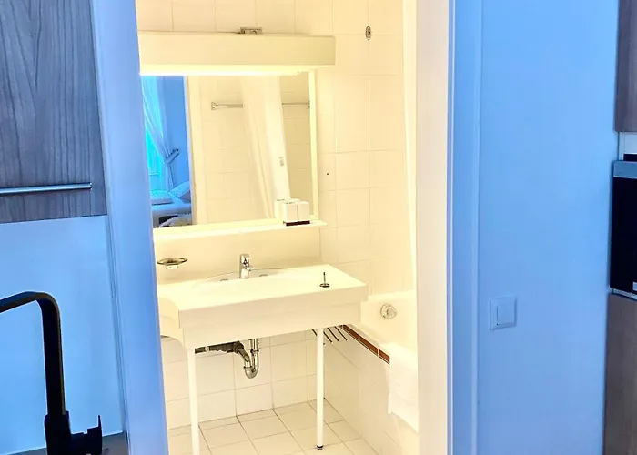 Apartmán Brandnew - Executive 1