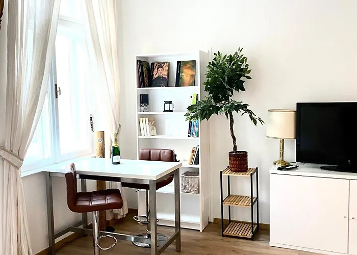 Brandnew - Executive 1 Lägenhet *